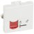 Legrand 076598 Program Mosaic RJ45 aljzat Cat.5e FTP, reteszelt ( Legrand 076598 )