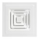 Legrand 076641 Program Mosaic berregő 230V, 2m, 25mA, 80dB, fehér ( Legrand 076641 )