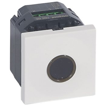   Legrand 076666 Program Mosaic kapcsoló szenzoros, 230V~, 10A, 1000W, 2m, fehér ( Legrand 076666 )
