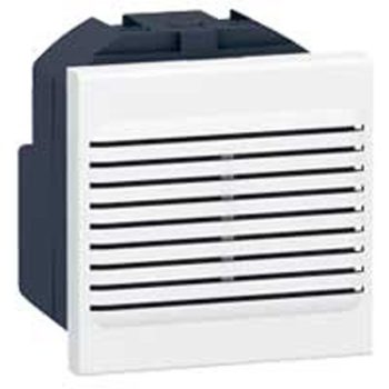   Legrand 076690 Program Mosaic egypólusú relé, 2m, fehér ( Legrand 076690 )