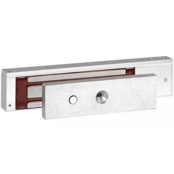   Legrand 076757 Elektromágneses zár, tartóerő: 300 kg, 24 V - 240 mA - 5,8 W; 12 V - 320 mA - 3,8 W ( Legrand 076757 )