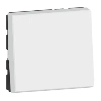 Legrand Program Mosaic 077040L Váltóérintkezős nyomó (N106) (2M), 6 A