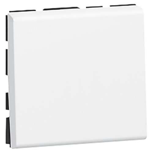 Legrand 077041 Program Mosaic váltóérintkezős nyomó 2m, 6A, fehér ( Legrand 077041 )