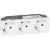 Legrand Program Mosaic 077253 földelt dugalj 2P+F, 16 A, IP40, fehér
