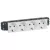 Legrand Program Mosaic 077404 földelt dugalj 2P+F, 16 A, IP40, fehér