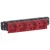 Legrand Program Mosaic 077414 földelt dugalj 2P+F, 16 A, IP40, piros