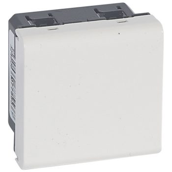   Legrand 077553 Program Mosaic kötődoboz 2m, 20A, fehér ( Legrand 077553 )