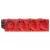 Legrand Program Mosaic 077624 földelt dugalj 2P+F, 16 A, IP20, piros