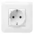 Legrand Netatmo 077713L Program Mosaic okos háztartási csatlakozóaljzat (végrehajtó) P=3680W In=16A fehér