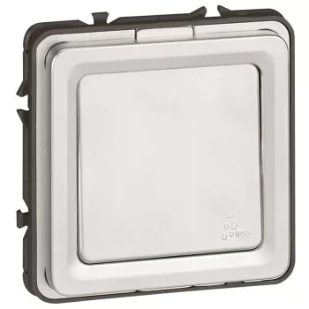   Legrand 077821 Soliroc keresztkapcsoló, vandálbiztos IK10 ( Legrand 077821 )