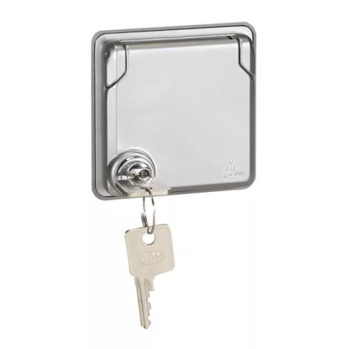 Legrand Soliroc 077837 földelt dugalj 2P+F, 16 A, IP55