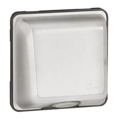 Legrand Soliroc 077850 kábelkivezető, IP55, süllyesztett