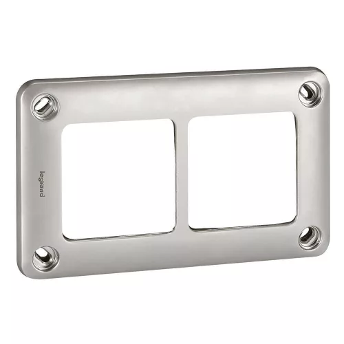 Legrand Soliroc 077852 kettes keret, IP55