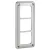 Legrand Soliroc 077853 hármas keret, IP55