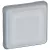 Legrand 077868 Soliroc jelzőlámpa 230 V~ fehér LED-ekkel megvilágított címketartóval ( Legrand 077868 )