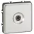 Legrand Soliroc 077882 TV aljzat, IP20, süllyesztett