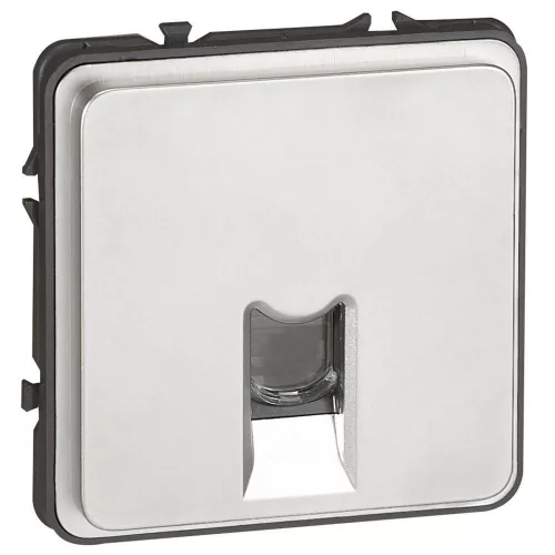 Legrand Soliroc 077891 RJ45 aljzat, IP55, süllyesztett