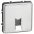 Legrand Soliroc 077891 RJ45 aljzat, IP55, süllyesztett