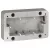 Legrand Soliroc 077892 kiemelődoboz, IP55