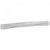 Legrand 078305 Ágylámpasáv dinamikus LED olvasófénnyel és szobavilágítással, távvezérlővel, alumínium, szürke, antimikrobiális, hossz: 0,97 m ( Legrand 078305 )