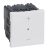 Legrand 078408A Program Mosaic nyomógombos fényerőszabályzó 150W, 3 vezetékes, fehér (Legrand 078408A)