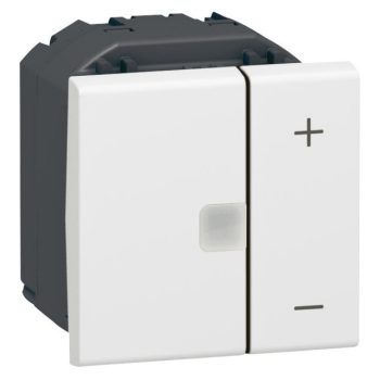   Legrand 078410 Program Mosaic kiegészítő periféria moduláris fényerőszabályzóhoz (0036 71) ( Legrand 078410 )