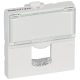 Legrand 078602 Program Mosaic Systimax aljzat, 2m, fehér ( Legrand 078602 )