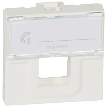   Legrand 078604 Program Mosaic Keystone aljzat, 2m, fehér ( Legrand 078604 )