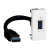 Legrand Program Mosaic 078746 USB töltőaljzat, IP40, fehér, süllyesztett