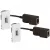 Legrand Program Mosaic 078748 RJ45 aljzat, IP40, süllyesztett