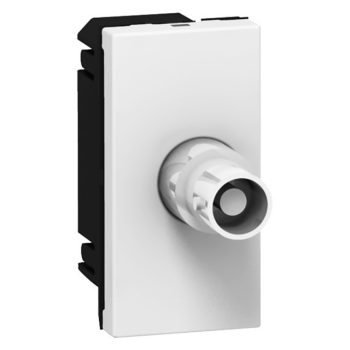   Legrand 078758 Program Mosaic BNC-75 bemenet, 2m, fehér ( Legrand 078758 )