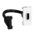 Legrand Program Mosaic 078778 HDMI csatlakozóaljzat, IP40, fehér, süllyesztett