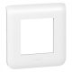 Legrand 078802 Program Mosaic keret 1x2m, fehér ( Legrand 078802 )