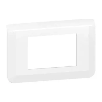 Legrand Program Mosaic 078803L keret 1x3m