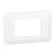 Legrand Program Mosaic 078803L keret 1x3m