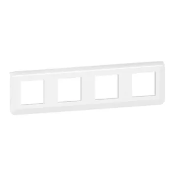 Legrand Program Mosaic 078808L keret 4x2m