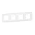 Legrand Program Mosaic 078808L keret 4x2m