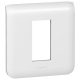 Legrand 078811 Program Mosaic keret 1x1m, 80x80 mm, fehér ( Legrand 078811 )