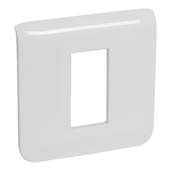 Legrand Program Mosaic 078811L keret 1x1m, 80x80 mm