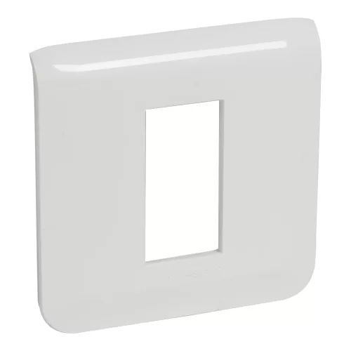 Legrand Program Mosaic 078811L keret 1x1m, 80x80 mm