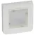 Legrand Program Mosaic 078880 keret, IP44, fehér