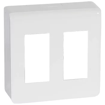 Legrand Program Mosaic 078886L keret 2x4m