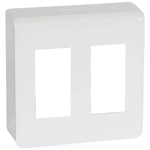 Legrand Program Mosaic 078886L keret 2x4m
