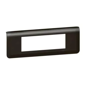 Legrand Program Mosaic 079056L 6 modulos keret