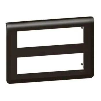 Legrand Program Mosaic 079077L 2x8 modulos keret