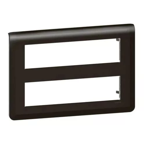 Legrand Program Mosaic 079077L 2x8 modulos keret