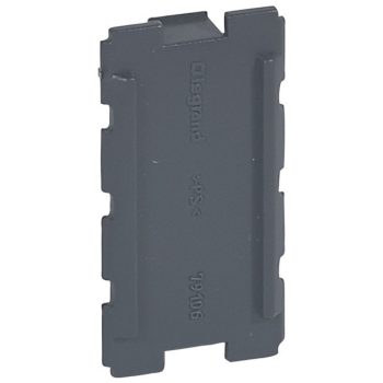   Legrand 079106 Program Mosaic vakfedél rögzítőperemhez, 6 modulos kerethez ( Legrand 079106 )