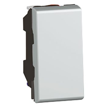   Legrand 079201 Program Mosaic váltókapcsoló 10A 1m, alumínium ( Legrand 079201 )