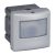 Legrand 079258A Program Mosaic mozgásérzékelős (PIR) kapcsoló, 0-2000 W (LED max. 500 W) , nulla (N) vezető bekötéssel, alumínium (Legrand 079258A)