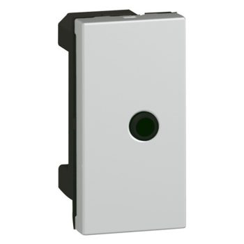   Legrand 079264 Program Mosaic 3,5 mm-es Jack bemenet 1m, alumínium ( Legrand 079264 )